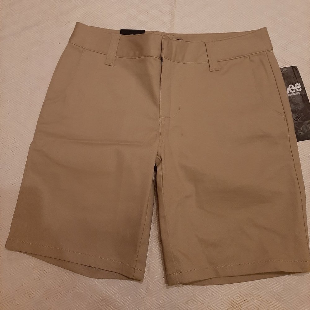 Lee Stretch "Classic Short" NWT Size 0